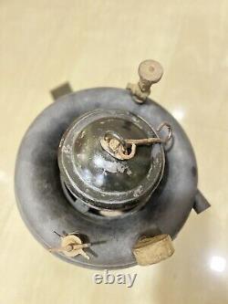 Antique Vintage Petromax Polar Lamp kerosene Germany Hasag Pressure lantern