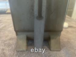 Antique Vintage Railroad Caboose Wall or Table Lantern