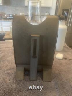 Antique Vintage Railroad Caboose Wall or Table Lantern