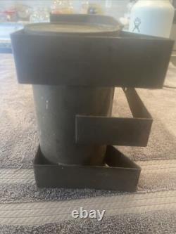 Antique Vintage Railroad Caboose Wall or Table Lantern
