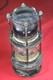 Antique Vintage US NAVY L L Rowe SYM 193 Ship Navigational Lantern/Light