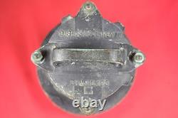Antique Vintage US NAVY L L Rowe SYM 193 Ship Navigational Lantern/Light