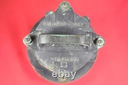 Antique Vintage US NAVY L L Rowe SYM 193 Ship Navigational Lantern/Light