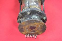 Antique Vintage US NAVY L L Rowe SYM 193 Ship Navigational Lantern/Light