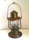 Antique WW 1 Perko Ship's Brass Marine Lantern