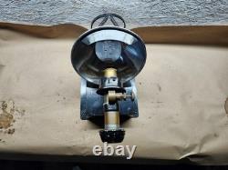 Antique Wall Mount Caboose Railroad Oil Lantern Lamp with Reflector