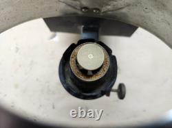 Antique Wall Mount Caboose Railroad Oil Lantern Lamp with Reflector