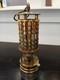 Antique Wolf Safety Lamp Co. Model 131 Brass Miner's Lantern NY USA