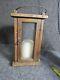 Antique candle lantern 18 th century