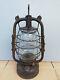 Antique kerosene lantern FROWO 105 Germany glass Feuerhand 1920s