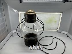 Antique lantern Bonnell