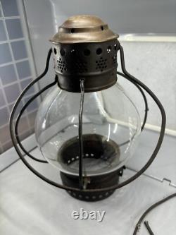 Antique lantern Bonnell