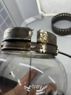 Antique lantern Bonnell