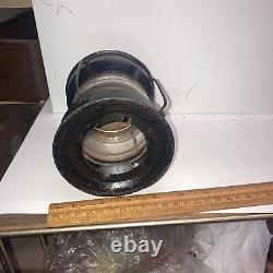 Antique lantern lamp