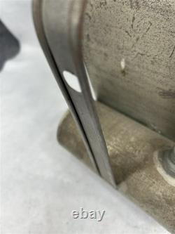 Antique oil lamp lantern tin glass sit, carry, hang utility original 19th c