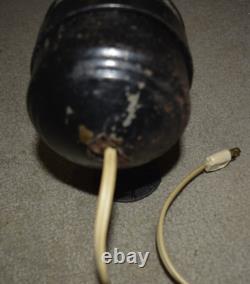 Antique or Vintage Railroad Wall Mount Caboose Lantern Lamp