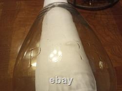 Antique railroad Lantern, P&R. Rr Phily And Reading Stamp. LOCO. DEPT. Locomotive