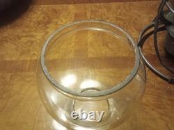 Antique railroad Lantern, P&R. Rr Phily And Reading Stamp. LOCO. DEPT. Locomotive