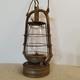 BAT WWI Antique kerosene lantern BAT D. R. Patent Germany BAT WW2
