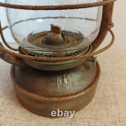 BAT WWI Antique kerosene lantern BAT D. R. Patent Germany BAT WW2