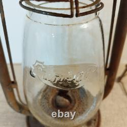 BAT WWI Antique kerosene lantern BAT D. R. Patent Germany BAT WW2
