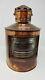 Bakboord Vintage Nautical Dutch Copper Lantern Light Excellent condition