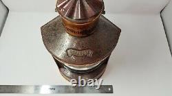 Bakboord Vintage Nautical Dutch Copper Lantern Light Excellent condition