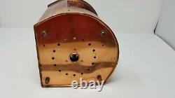Bakboord Vintage Nautical Dutch Copper Lantern Light Excellent condition