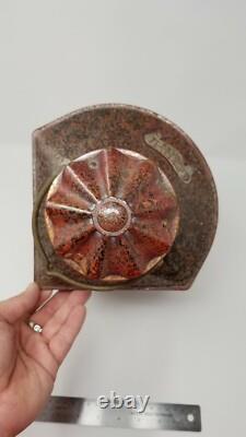 Bakboord Vintage Nautical Dutch Copper Lantern Light Excellent condition