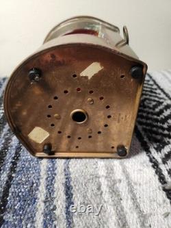 Bakboord Vintage Nautical Dutch Copper Lantern Light Made In Holland