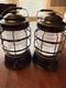 Barebones Forest Lantern Antique Bronze Vintage Style Lantern 2 Of Them