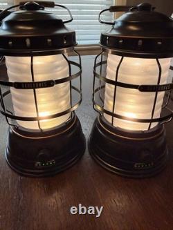 Barebones Forest Lantern Antique Bronze Vintage Style Lantern 2 Of Them