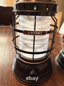 Barebones Forest Lantern Antique Bronze Vintage Style Lantern 2 Of Them