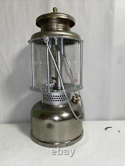 Beautiful 1919 Coleman The Air-O- Lantern Model QL Completely Refurbished