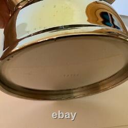 Britelyt Rapid 500CP Lantern Kerosene Multi Fuel Polished Chrome Plated Unused