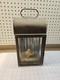 British Brass Oil Ship Train Lamp Lantern Made England Vintage