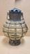 Bubble Glass Lantern Holland Antique/ Vintage Hanging Nautical Lamp