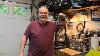 Buhl Conquest Kerosene Lantern Restoration