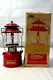 COLEMAN 1969 Lantern 200A 69 Red with Box Single Mantle Works Nice