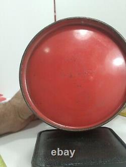 COLEMAN MODEL 200A Red LANTERN 8-1952 BLACK BAND WORKING