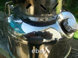 Canadian Coleman lantern model 236 date code 7 / 52 with tool & funnel
