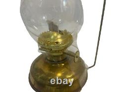 Cargo Light Brass Lantern Great Britain 1939