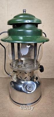 Coleman 1955 Vintage Lantern Model 237 In Good Condition Untested