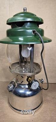 Coleman 1955 Vintage Lantern Model 237 In Good Condition Untested