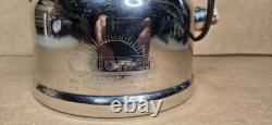 Coleman 1955 Vintage Lantern Model 237 In Good Condition Untested