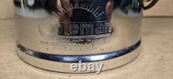 Coleman 1955 Vintage Lantern Model 237 In Good Condition Untested