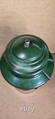 Coleman 1955 Vintage Lantern Model 237 In Good Condition Untested