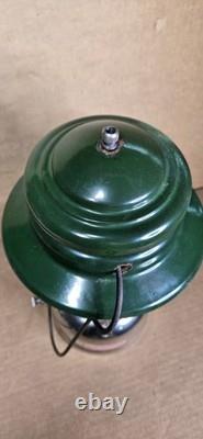 Coleman 1955 Vintage Lantern Model 237 In Good Condition Untested