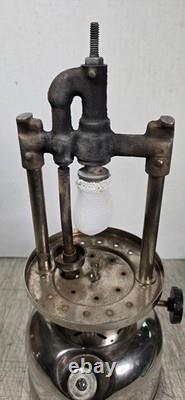 Coleman 1955 Vintage Lantern Model 237 In Good Condition Untested