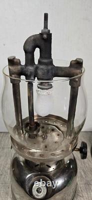 Coleman 1955 Vintage Lantern Model 237 In Good Condition Untested